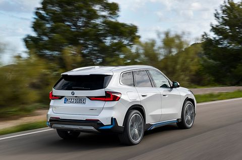 BMW X1 / iX1