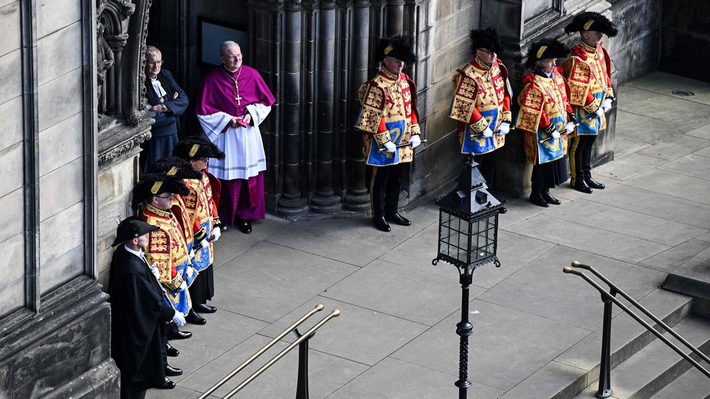 St Giles Cathedral