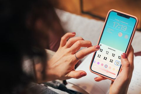 Der Lockscreen ist der Star von iOS 16