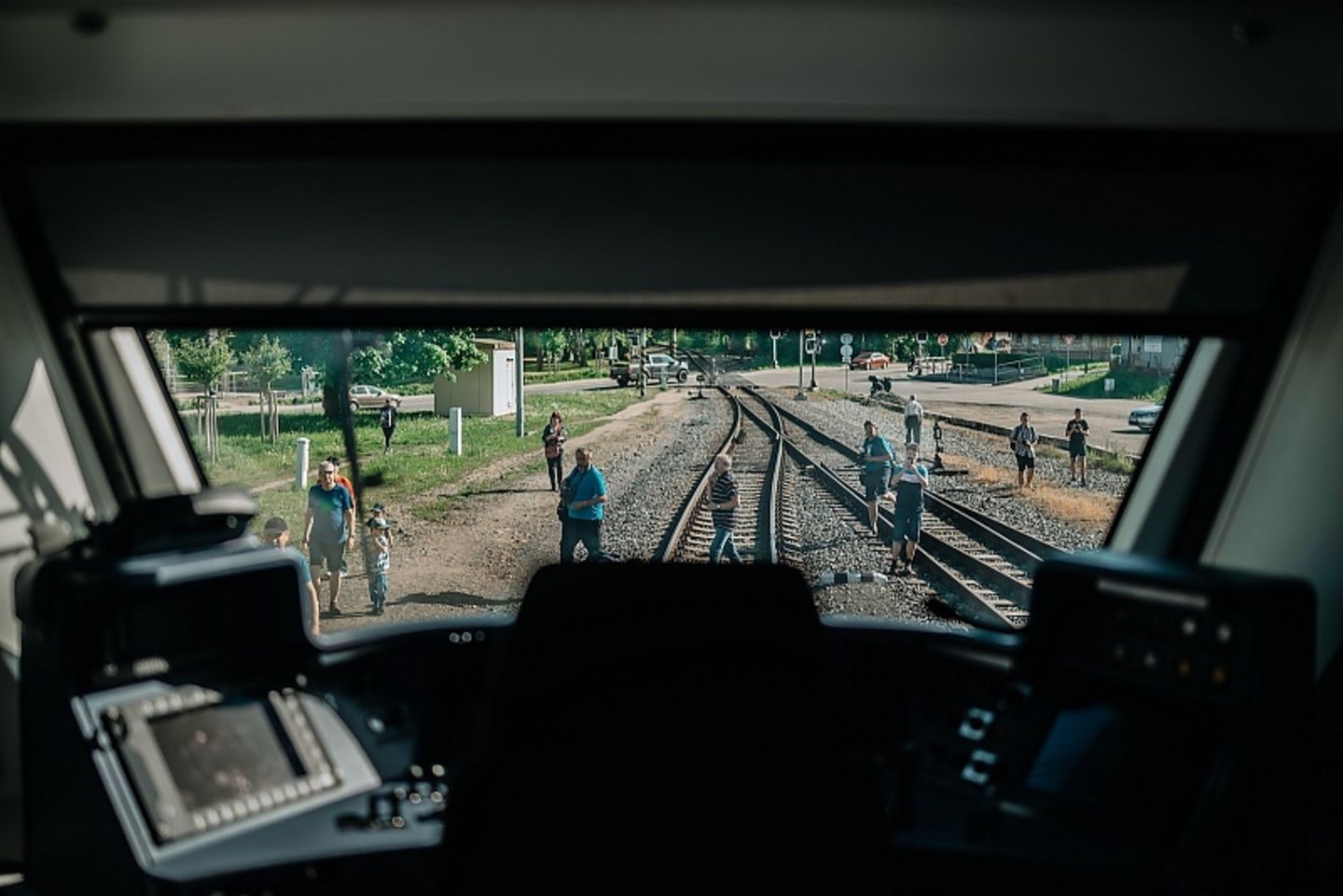 Alstom Brennstoffzellen-Zug