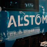 Alstom Brennstoffzellen-Zug