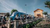 Alstom Brennstoffzellen-Zug