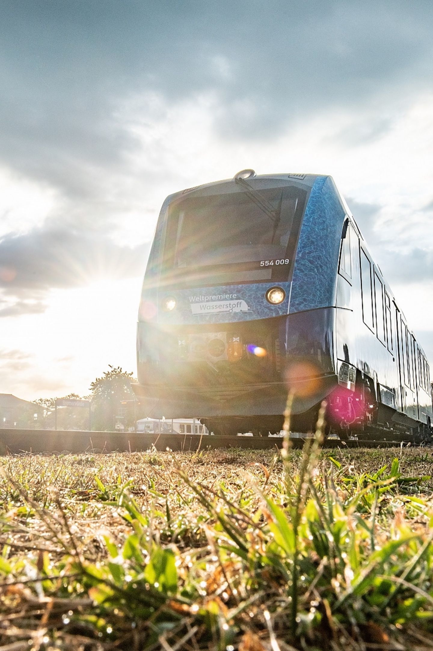 Alstom Coradia iLint