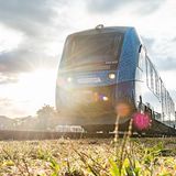 Alstom Coradia iLint