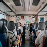 Alstom Brennstoffzellen-Zug