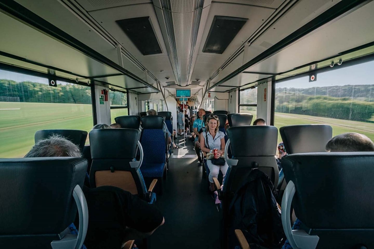 Alstom Brennstoffzellen-Zug