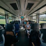 Alstom Brennstoffzellen-Zug