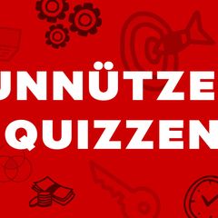 Wirtschaft & Politik: Quiz 19: Die Suche nach dem richtigen Firmennamen, und manchmal steht PK für Pool-Konferenz,