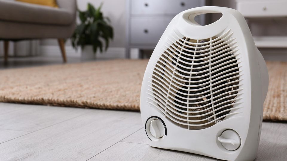 Energie und Geld sparen: So sinnvoll ist ein Heizlüfter für den Winter Energie und Geld sparen: So sinnvoll ist ein Heizlüfter für den Winter