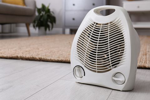 Energie und Geld sparen: So sinnvoll ist ein Heizlüfter für den Winter