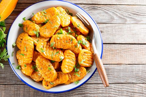Rezept: Köstliche Kürbis-Gnocchi für den Herbst