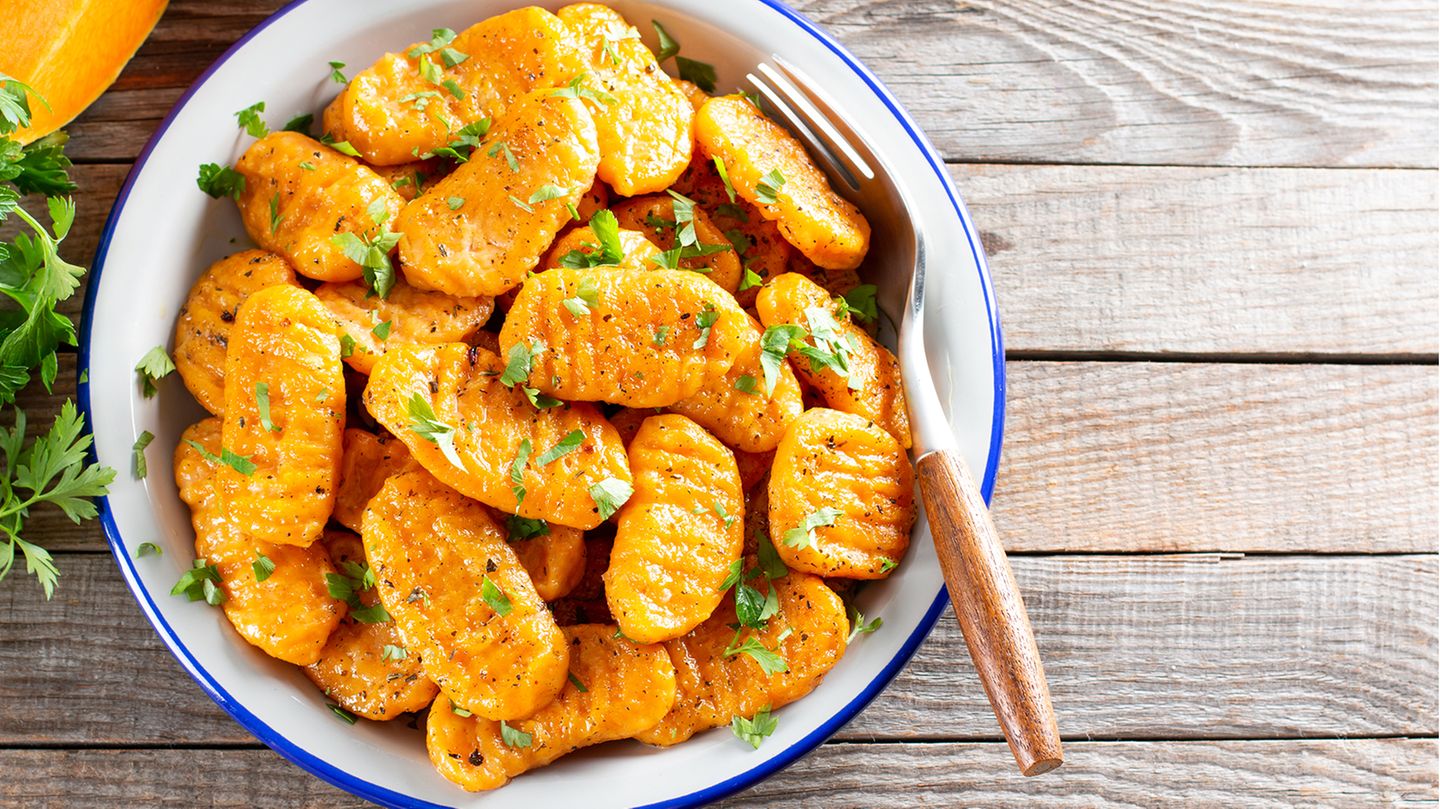 Kürbisrezepte der Foodtuber: Köstliche Kürbis-Gnocchi für den Herbst