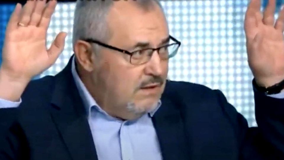 Russisches TV: Abgeordneter übt Kritik an Putins Kriegsführung