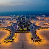 Chengdu Tianfu International Airport