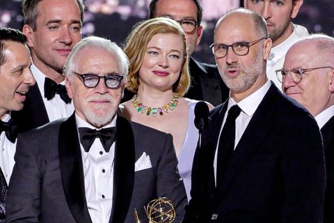 Emmy-Gewinner Jesse Armstrong verteilt Seitenhieb an Charles III.
