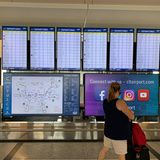 Charlotte Douglas International Airport i