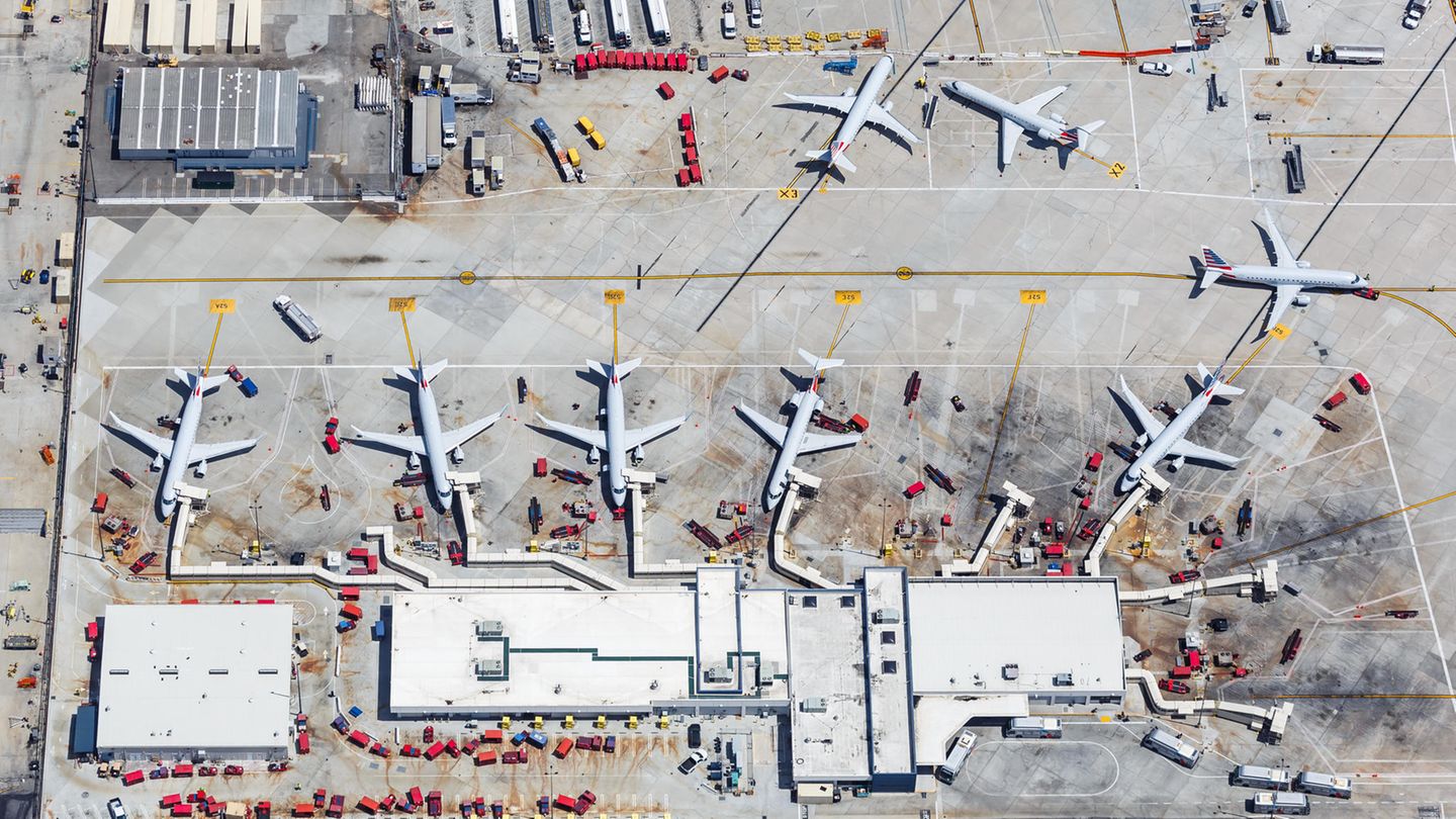Los Angeles International Airport