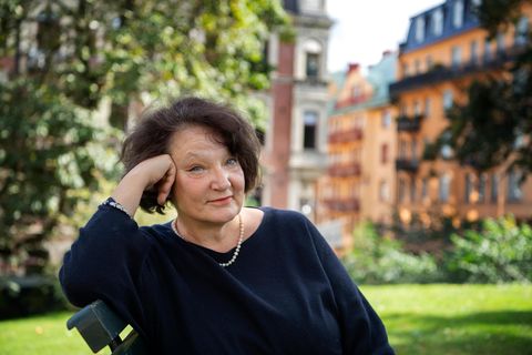 Monika Fagerholm Monika Fagerholm