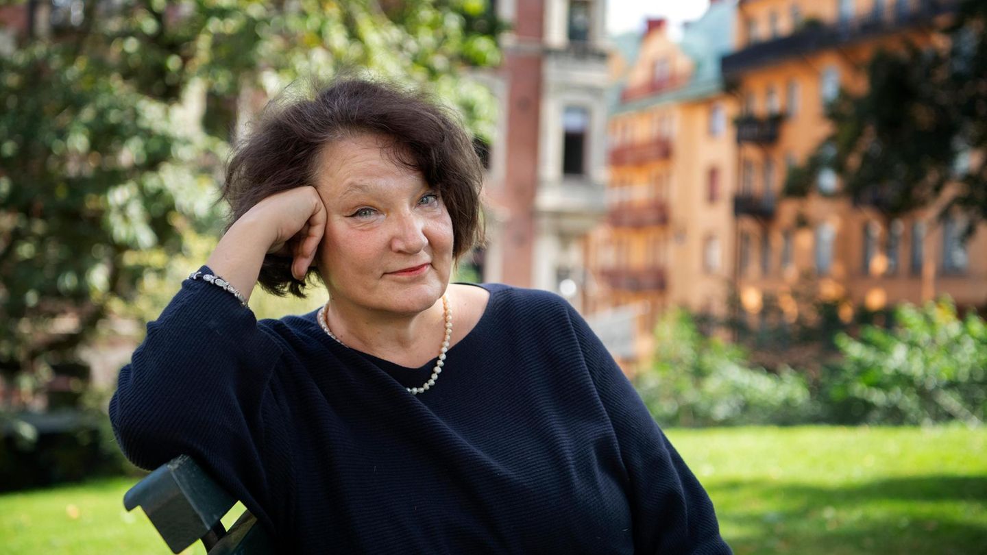 Monika Fagerholm Monika Fagerholm