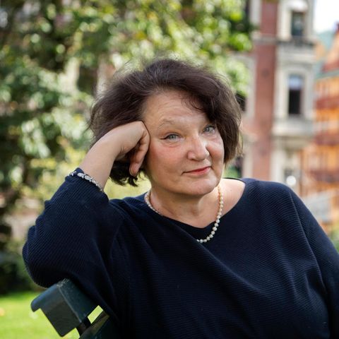 Monika Fagerholm