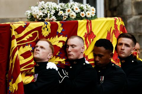 Staatsakt: Die letzte Ehre: So verlaufen die Tage bis zur Beisetzung von Queen Elizabeth II.