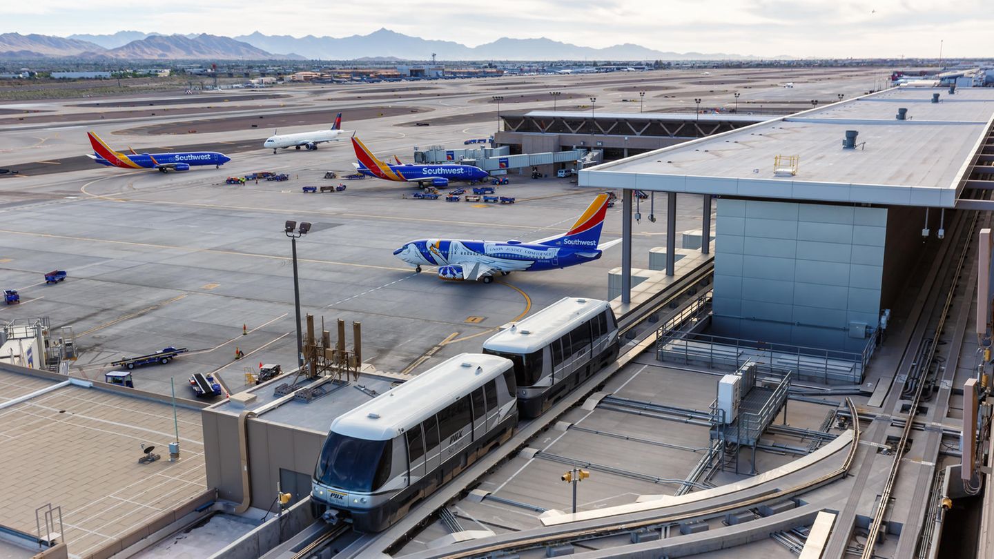 Phoenix Sky Harbor International Airport