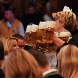 Die Tücken der Wiesn: Bier auf dem Oktoberfest in München