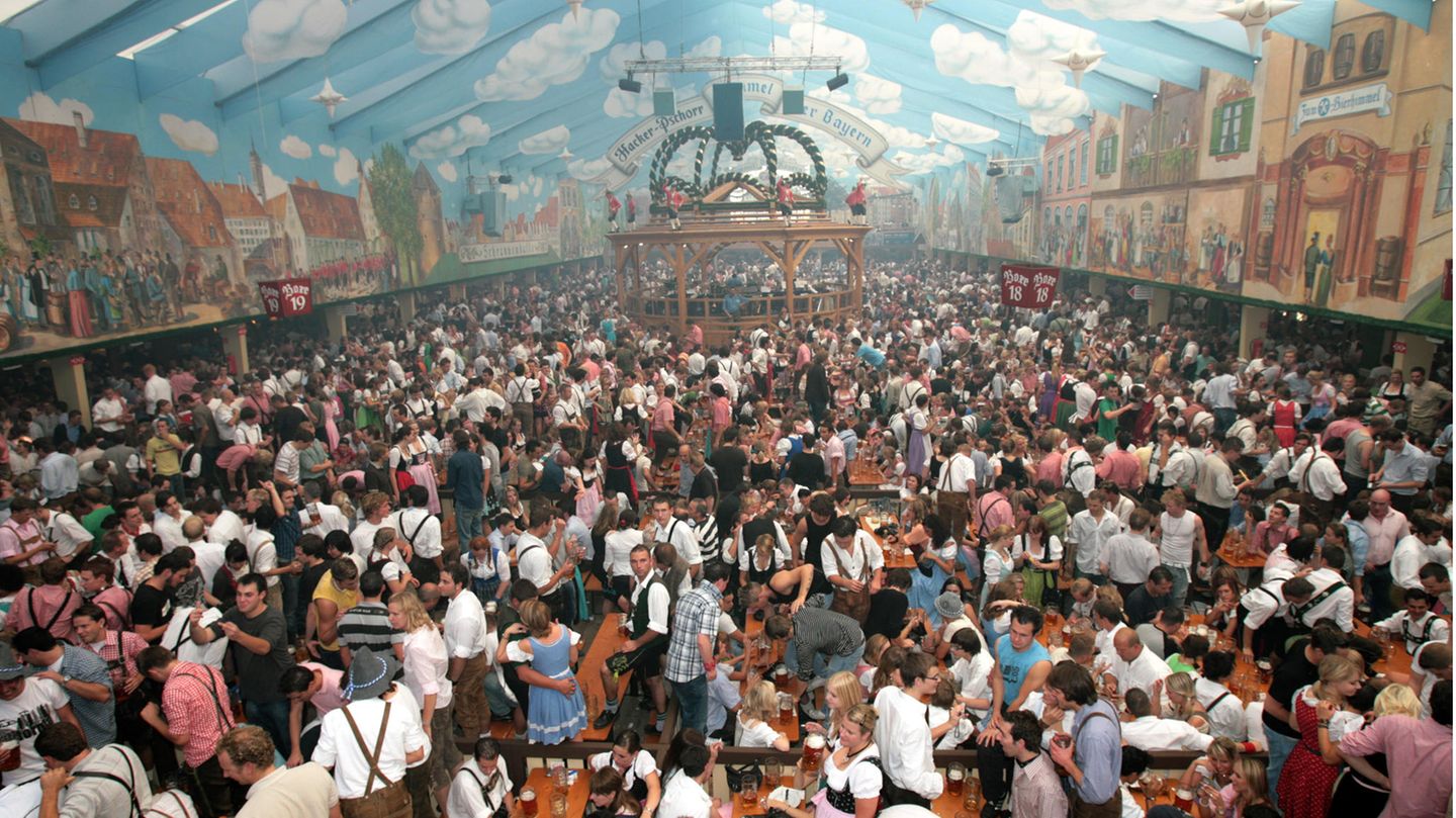 Oktoberfest-Start: Die Tücken Der Wiesn In München | STERN.de