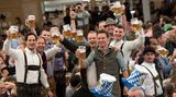 Die Tücken der Wiesn: Outfit auf dem Oktoberfest in München