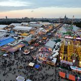 Die Tücken der Wiesn: auf dem Oktoberfest in München