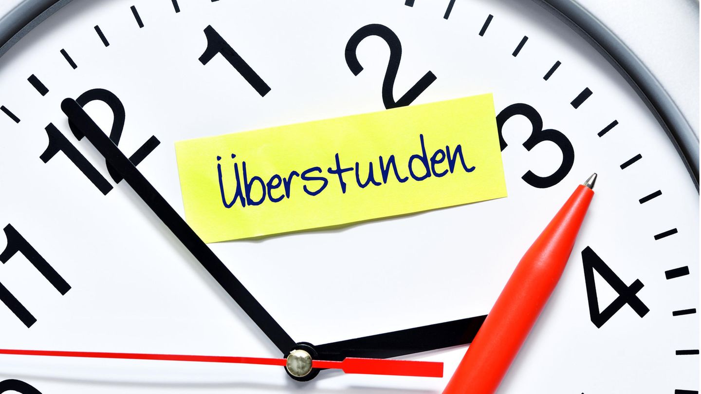 Arbeitszeit Erfassung