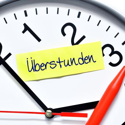 Arbeitszeit Erfassung