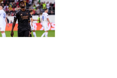Bukayo Saka