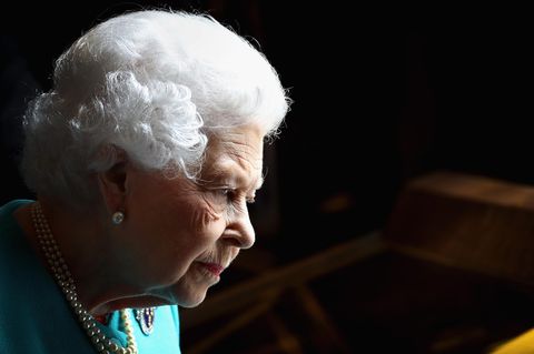 Queen Elizabeth II.