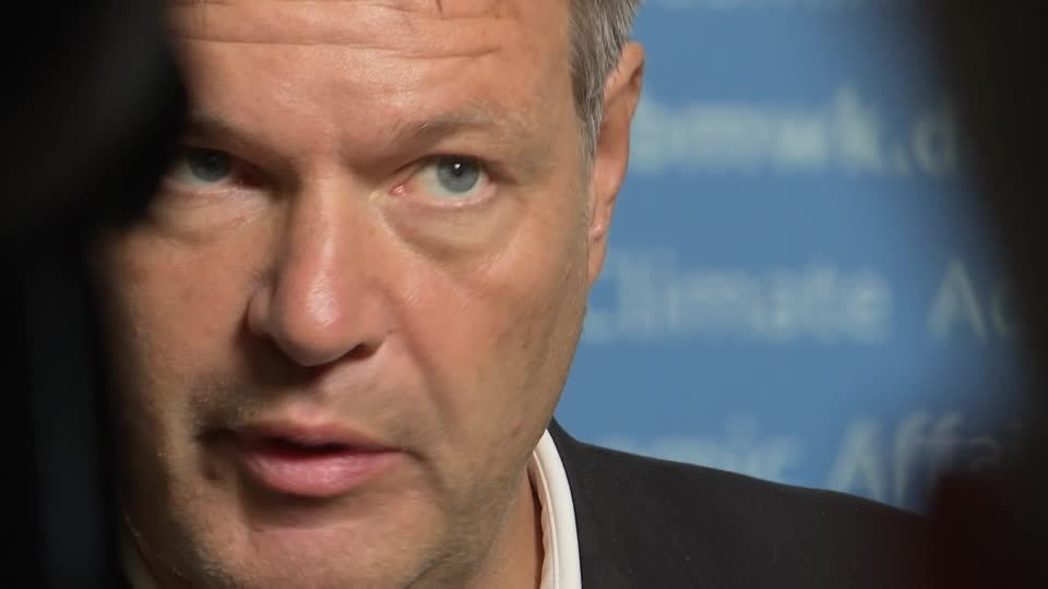 Video: "Erpressen lassen sollten wir uns nicht mehr" Video: "Erpressen lassen sollten wir uns nicht mehr"