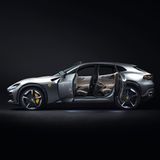 Der erste Ferrari mit vier Türen