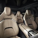 Der Ferrari Purosangue setzt auf vier elektrische Einzelsitze