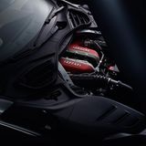 Unter der Haube befindet sich ein V12-Saugmotor