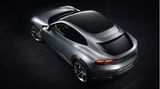 Ferrari setzt erstmals auf ein elektrochromes Panoramadach 