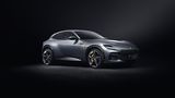 Das Fahrzeugkonzept entspricht weitgehend dem eines Lamborghini Urus oder des Aston Martin DBX