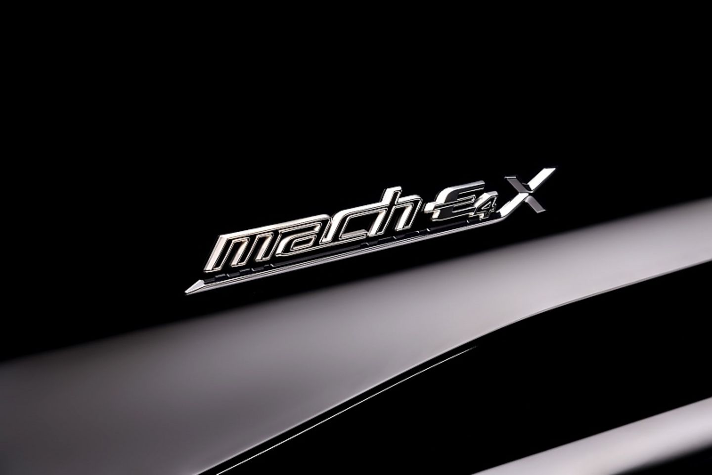 Auto Scheinwerfer Licht Fall für Ford Mustang Mach-E 2021 2022
