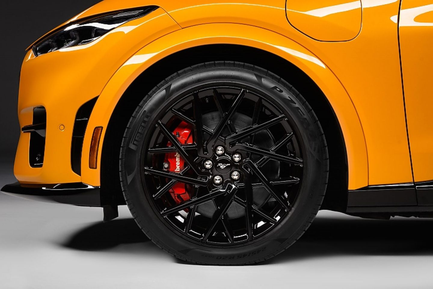 Ford Mustang Mach-E 2023