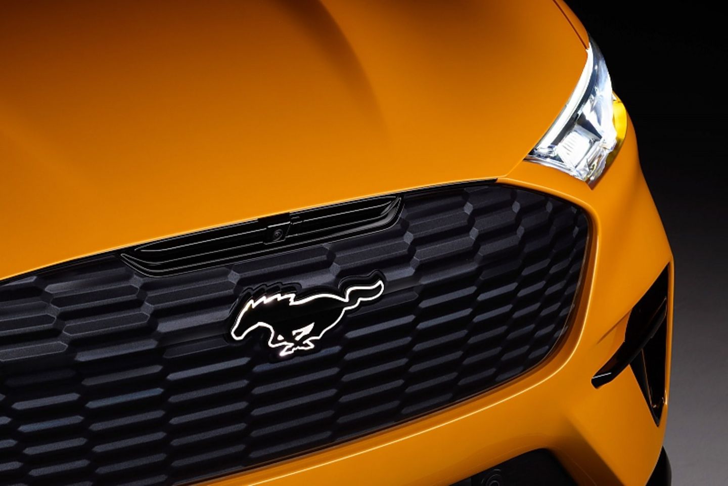 Ford Mustang Mach-E 2023