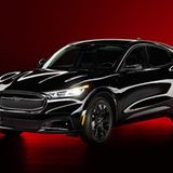 Ford Mustang Mach-E 2023