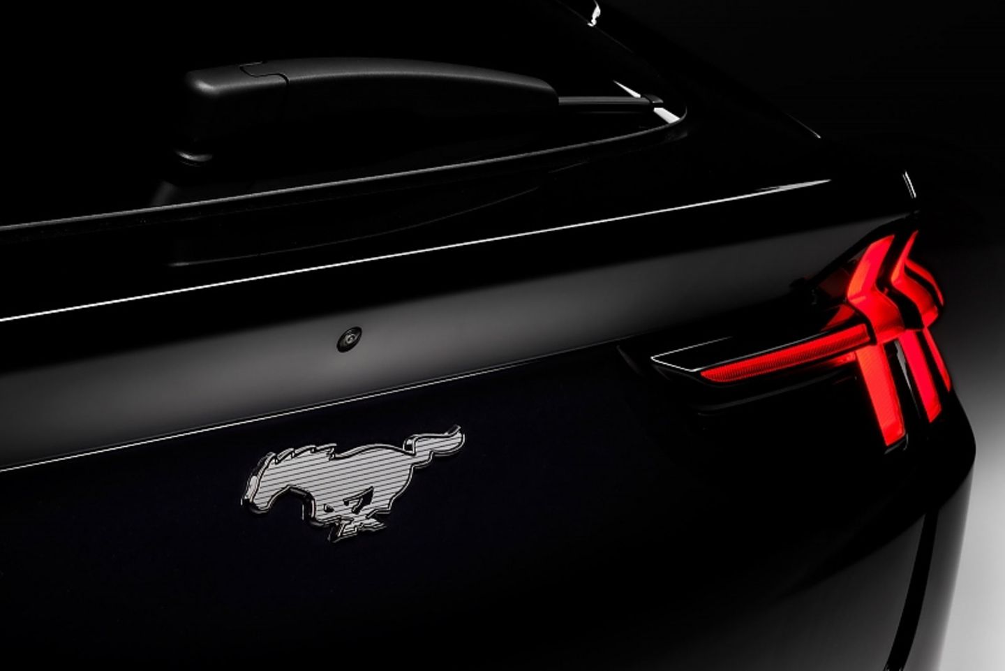 Ford Mustang Mach-E 2023