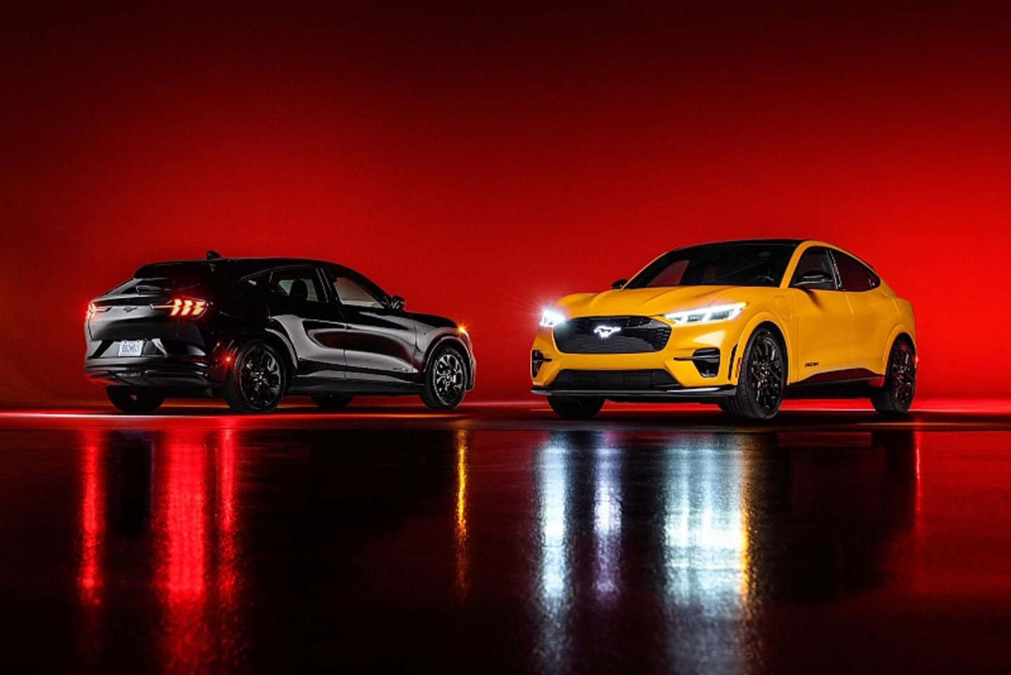 Ford Mustang Mach-E 2023