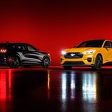 Ford Mustang Mach-E 2023