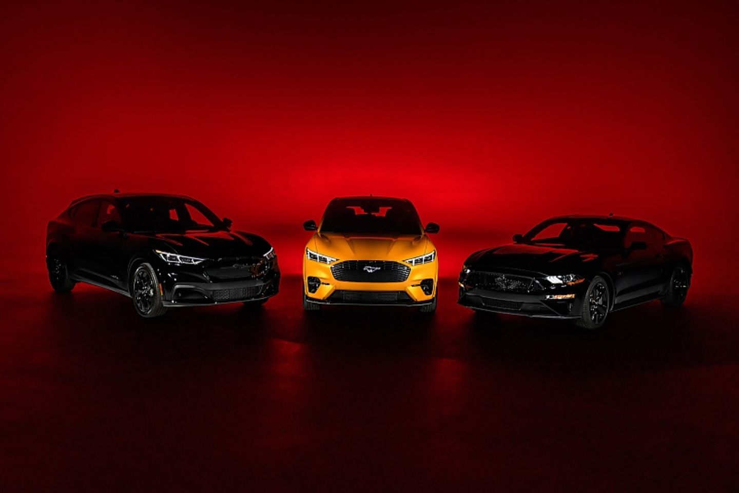 Ford Mustang Mach-E 2023