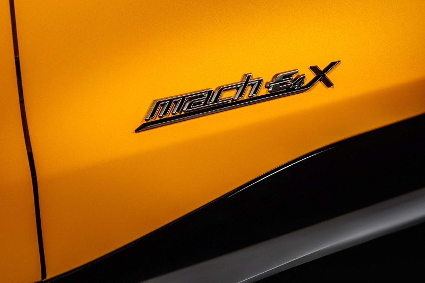 Ford Mustang Mach-E 2023