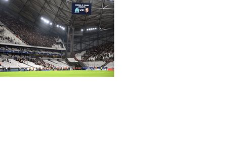 Olympique de Marseille v Eintracht Frankfurt: Group D - UEFA Champions League